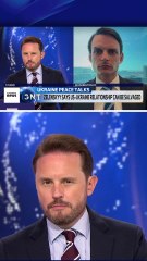 Matt Terrill: Trump wants to keep election promise