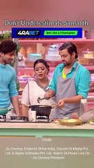 laughter Chefs promo _ Abhishek Samarth Funny moments _ #shorts #trending #biggboss
