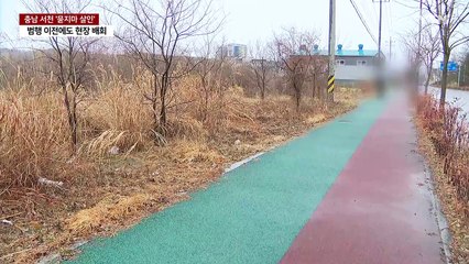 처음 본 여성 '묻지마 살인'..."충동적으로 범행" / YTN