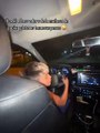 Imprudencia al volante: nene manejó por las calles de José C. Paz y su papá grabó todo
