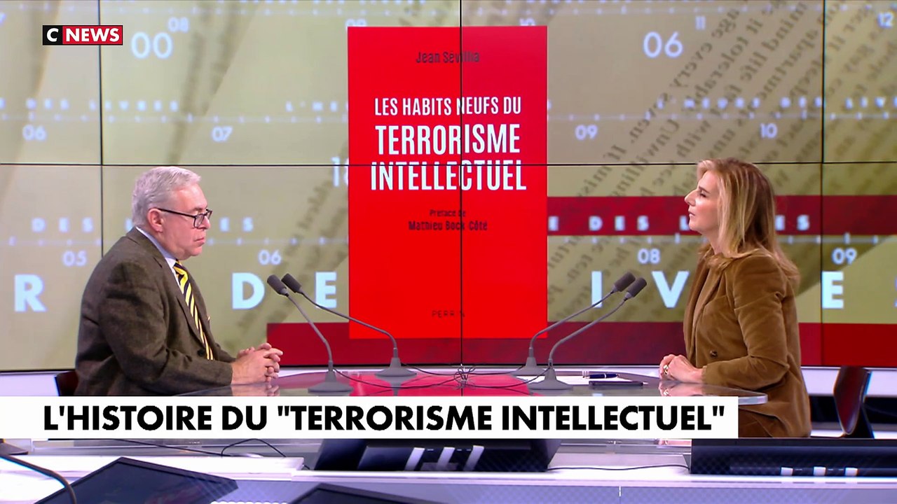 Jean Sévillia : L'Heure des Livres (Émission du 04/03/2025)