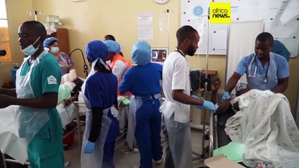 RDC : le M23 a enlevé au moins 130 patients dans 2 hôpitaux, selon l'ONU
