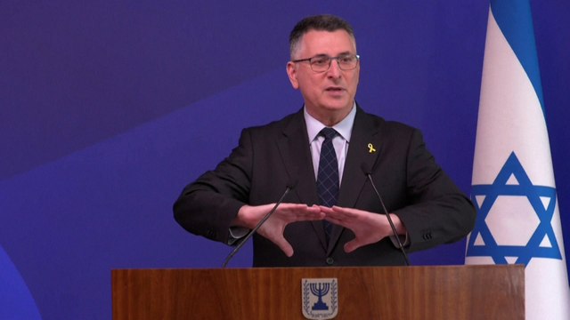 Israël demande la démilitarisation totale de Gaza pour enclencher la deuxième phase de la trêve