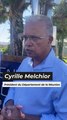 Cyrille Melchior veut 