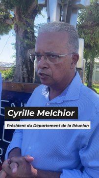 Cyrille Melchior veut s'assurer d'une rentrée sereine