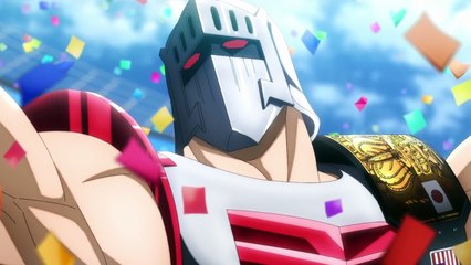 [ENG] EP.8 Kinnikuman: Perfect Origin Arc S2