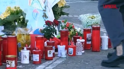 Papa Francesco, diciannovesimo giorno di ricovero: le immagini dal Gemelli
