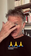 Franck Dubosc remercie ses fans, après son sketch aux César.