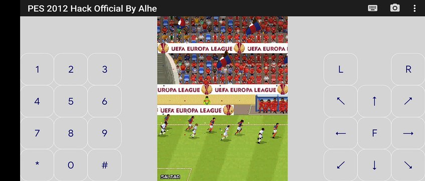 12 - Vasco x Deportivo Quito - Final - Liga Europa 3 - PES Java