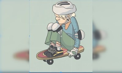 Review of the Pete McKee exhibition at Weston Park Museum, Sheffield