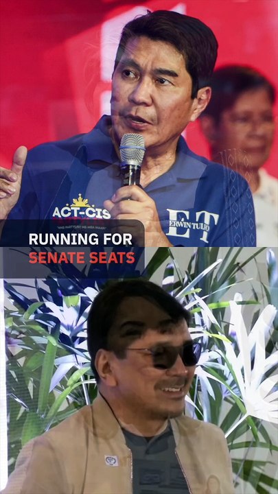 Comelec junks disqualification case vs Tulfo clan  | The wRap