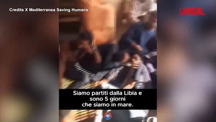Migranti, bloccati da giorni su piattaforma Miskar: il drammatico appello
