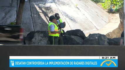 Desata controversia la implementación de radares digitales | El Despertador
