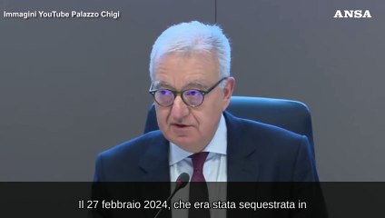 Trentini, Mantovano: "Attivati tutti i canali per il suo rientro"