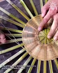 Bamboo Creations - Kitten Basket 😻