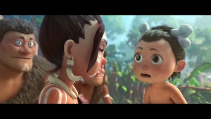 The Prehistoric Time Machine - Full Movie in English