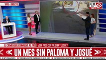 Paloma y Josué: Los mensajes que se enviaban los menores
