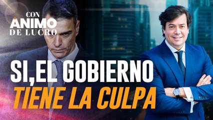 El gran robo eléctrico: ¿Cómo el Gobierno infla tu factura de la luz? - Con Ánimo de Lucro