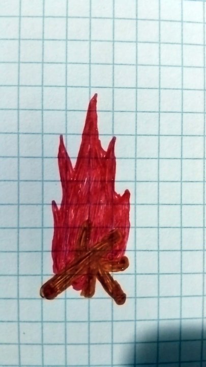 Fuoco 🔥  oggetti