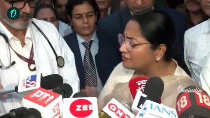 Delhi CM Rekha Gupta : पहुंची LNJP, खोल दी Kejriwal राज की सारी पोल | AAP vs BJP | वनइंडिया हिंदी