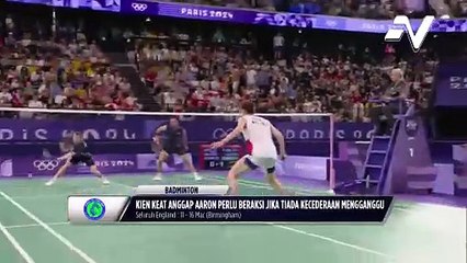 Kecederaan dialami Aaron sukarkan misi beregu negara itu untuk buru kejuaraan