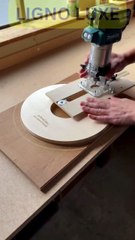 I Created a Curved Trimmer Guide for Perfect Edges