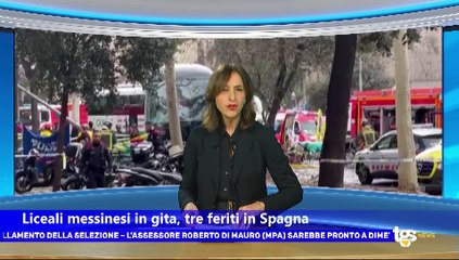 Il notiziario di Tgs, edizione del 4 marzo 2025 – ore 13.50