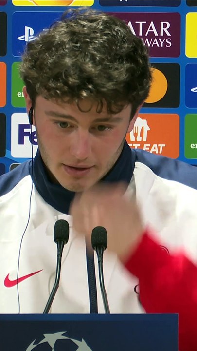 Neves préfère Dembélé l'homme au joueur