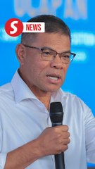 Govt looking at possible amendments to Sosma, says Saifuddin