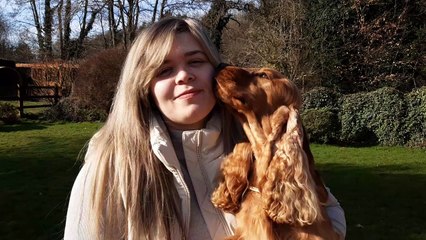 Crufts, Nilo from Brownhills.