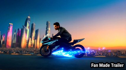 Dhoom 4 - Official Trailer | High-Octane Action | Fan-Made