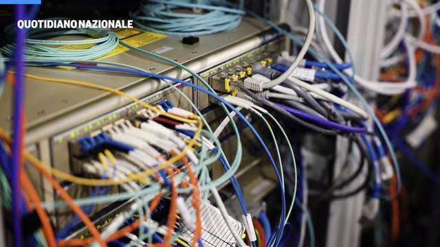La fibra ottica: connettere l'Italia per un futuro senza barriere
