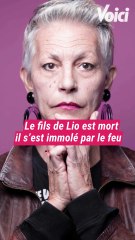 La chanteuse Lio dévastée : son fils de 21 ans, Diego, est mort après s'être immolé