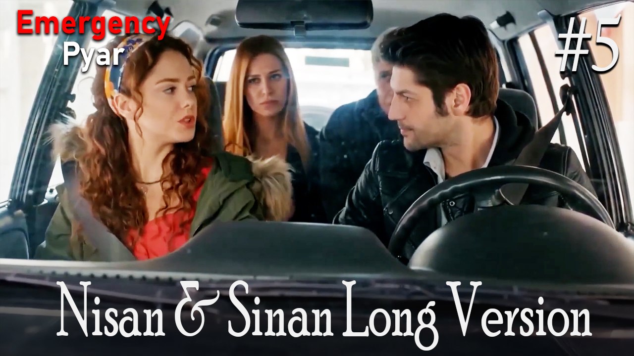 LONG VERSİYON \ Nisan & Sinan #5