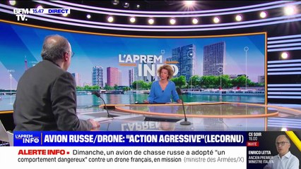 Selon un sondage Elabe pour BFMTV, 64% des Français sont en faveur d'un maintien ou d'une accentuation de l'aide à l'Ukraine