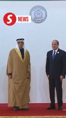 Arab summit to focus on Egypt's alternative to Trump's 'Gaza Riviera'