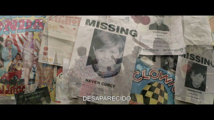 Peter Pan: Pesadilla en Nunca Jamás - Tráiler oficial español