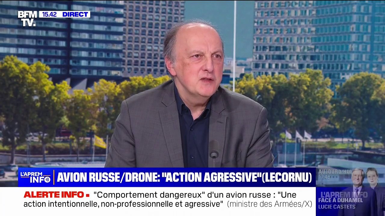 Ukraine: 64% des Français sont inquiets que le conflit se propage en France selon un sondage Elabe