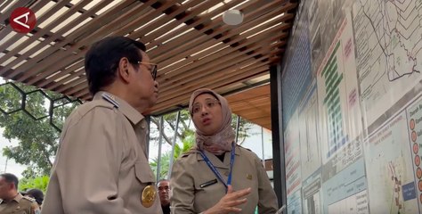 Pramono ajak Kada penyangga duduk bareng bahas penanganan banjir