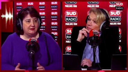 Brigitte Lahaie Sud Radio - Émission du 4 mars 2025