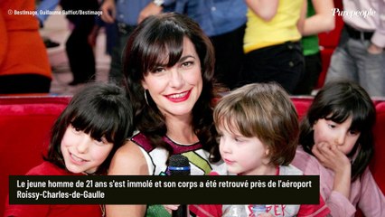 Les rares mots de Lio sur le père de son fils Diego, un banquier qui a été son premier amour : "Il était au départ un de mes amis d’enfance..."