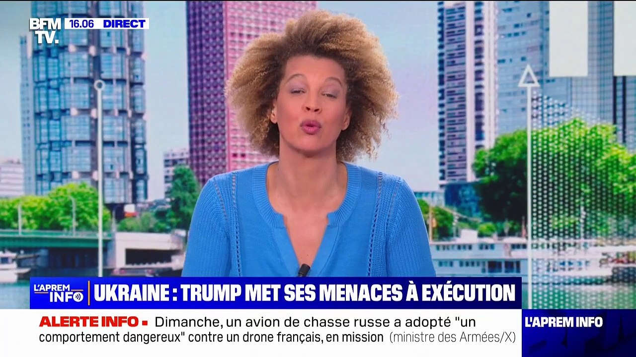 Donald Trump va s'exprimer devant le Congrès ce mercredi