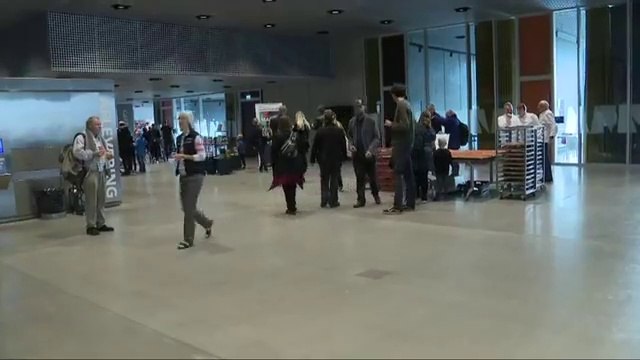 Aarhus Letbane: Gratis kransekage til alle - 23 September 2017 - TV2 ØSTJYLLAND