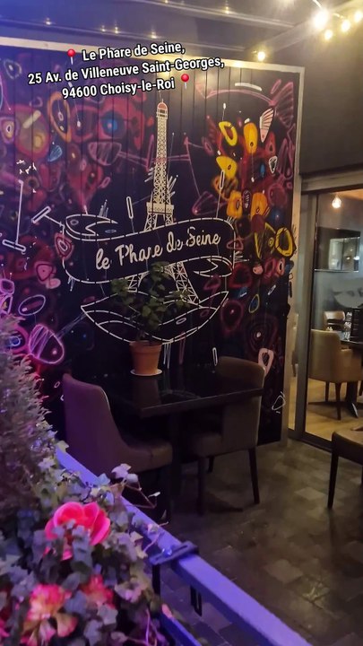 Le phare de seine dégustation