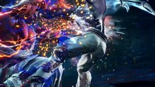🔥Tekken 8 Heihachi X Garp Rage Art Special X Galaxy Impact 🔥