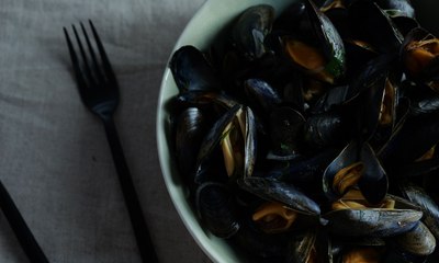 Moules marinières