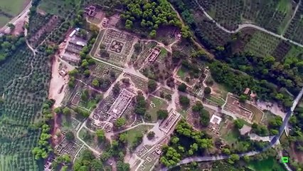 Tesoros Ocultos de Grecia: Un Viaje Fascinante con Bettany Hughes