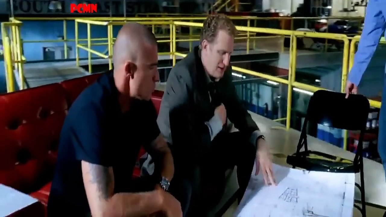 [Review Phim] Cô Thư Ký Tham Vọng Đụng Nhầm Kẻ Biến Thái - VƯỢT NGỤC TẬP 5-6 PHẦN 4 - Prison Break