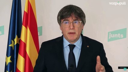 Puigdemont reivindica el acuerdo de inmigración porque se asumen competencias "de los estados"