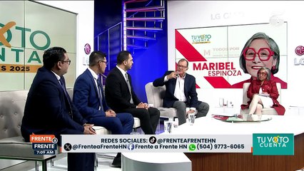 Frente a Frente - 4 de marzo de 2025